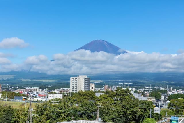 Deluxe Double Room (Mt. Fuji View), Non-Smoking