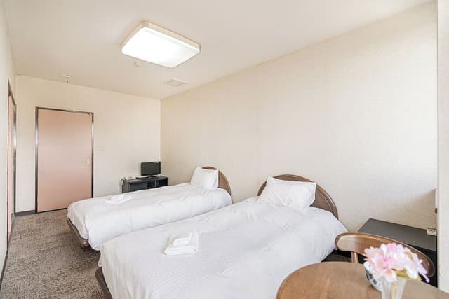 Standard Twin Room, Non Smoking, Mountain View