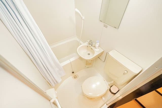 Standard Twin Room, Non Smoking, Mountain View
