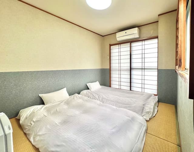 Economy Twin Room, Non Smoking, Mountain View