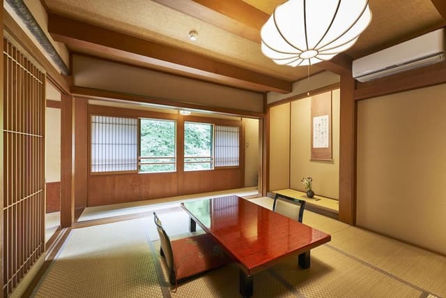 Standard Japanese Style Room