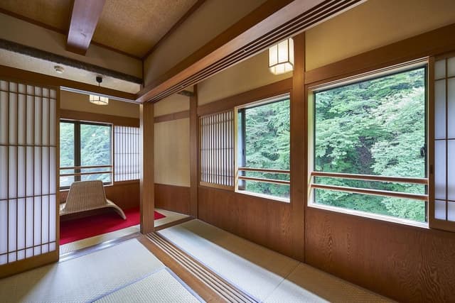 Standard Japanese Style Room