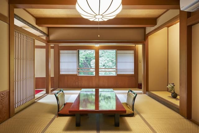 Standard Japanese Style Room