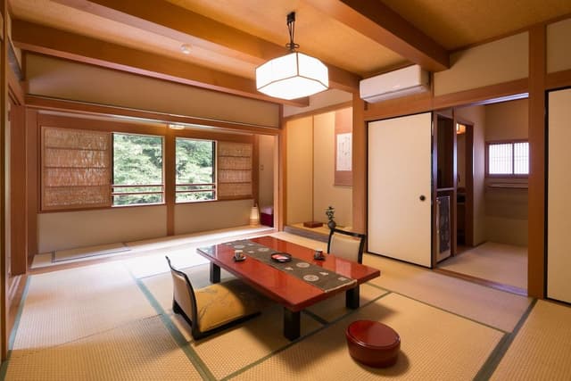 Standard Japanese Style Room