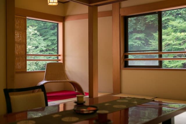 Standard Japanese Style Room