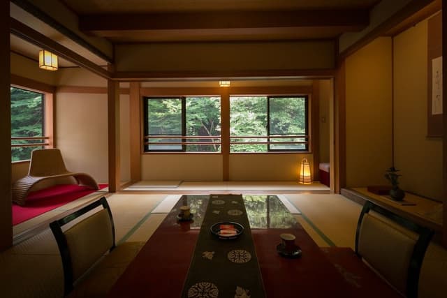 Standard Japanese Style Room