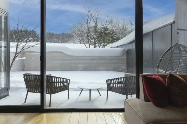 Premium Room, 2 Queen Beds (Outdoor Living Area)