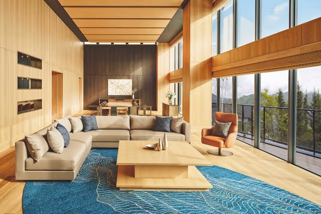 Presidential Suite