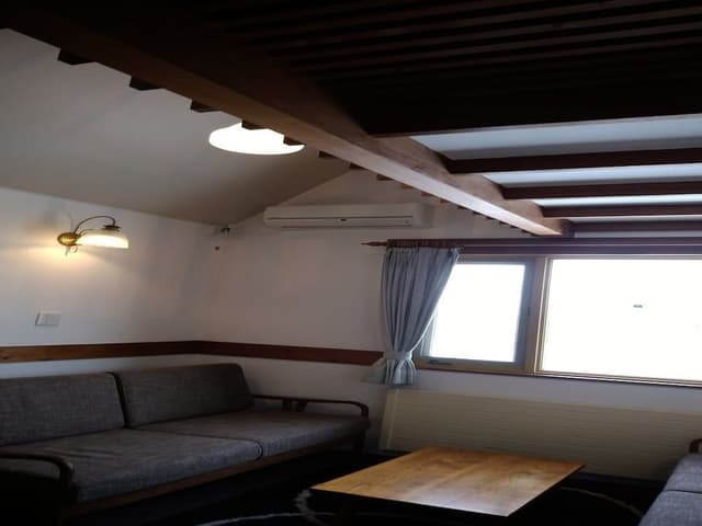 Quadruple Room, Shared Bathroom (Shared Bathroom opens 16:00-23:00)