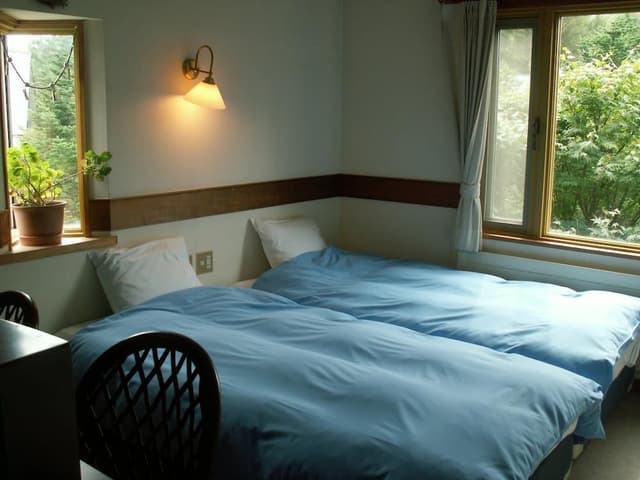 Twin Room, Private Bathroom