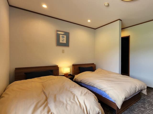 Basic Twin Room