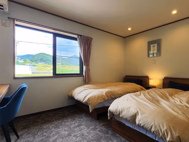 Basic Twin Room