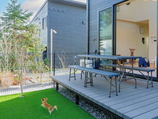 Rakuten STAY VILLA Yatsugatake 109-[Dog-friendly]Simple Modern, Non Smoking