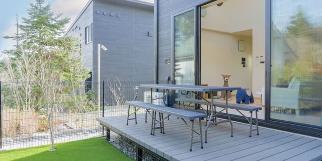 Rakuten STAY VILLA Yatsugatake 104-[Dog-friendly]Family Room, Non Smoking