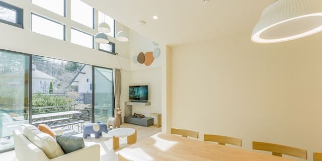 Rakuten STAY VILLA Yatsugatake 104-[Dog-friendly]Family Room, Non Smoking
