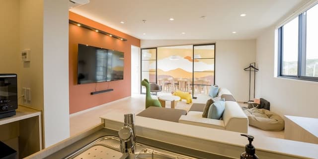 Rakuten STAY VILLA Yatsugatake 103-[Dog-friendly]Family Room, Non Smoking