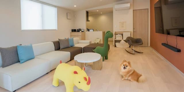 Rakuten STAY VILLA Yatsugatake 103-[Dog-friendly]Family Room, Non Smoking