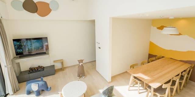 Rakuten STAY VILLA Yatsugatake 104-[Dog-friendly]Family Room, Non Smoking
