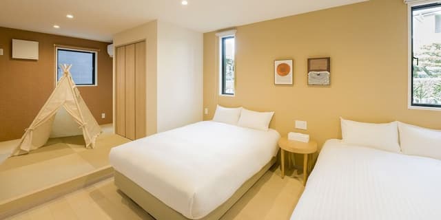 Rakuten STAY VILLA Yatsugatake 103-[Dog-friendly]Family Room, Non Smoking