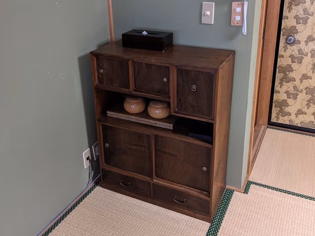 Japanese Style Room for 6 guests, Non Smoking, No Pets