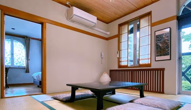 Japanese Western Style Room, Non Smoking, No Pets