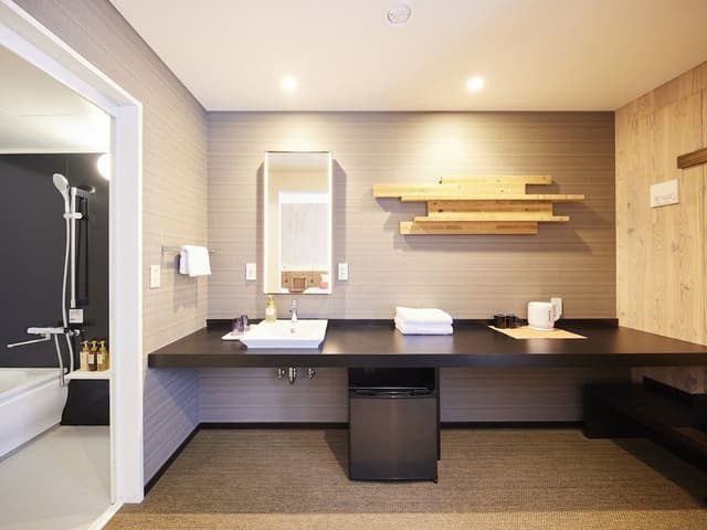 Deluxe Room[A first-day ticket must be purchased/Next-day free admission], Non Smoking