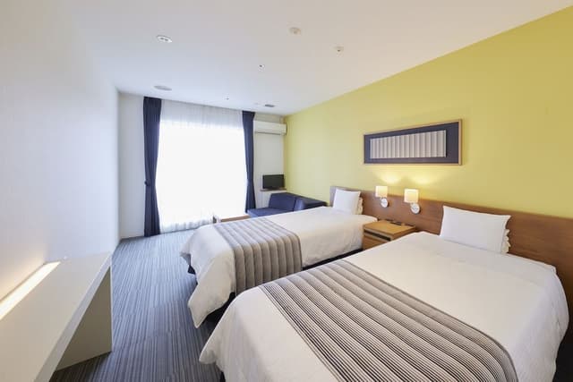 Superior Room[A first-day ticket must be purchased/Next-day free admission], Non Smoking