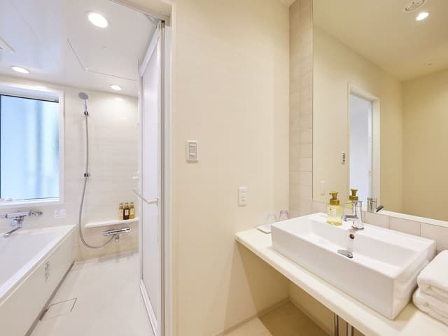 Deluxe Room[A first-day ticket must be purchased/Next-day free admission], Non Smoking