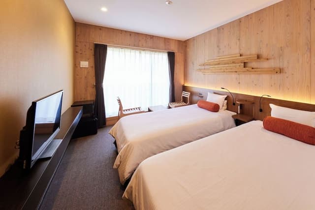 Standard Room[A first-day ticket must be purchased/Next-day free admission], Non Smoking