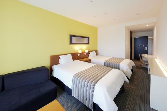 Superior Room[A first-day ticket must be purchased/Next-day free admission], Non Smoking