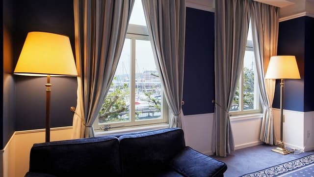Deluxe Designer Room Twin[A first-day ticket must be purchased/Next-day free admission], Non Smoking