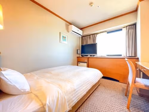 Standard Semi-Double Room - Non-Smoking