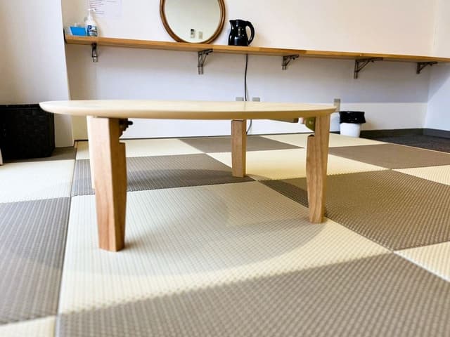 Room, Non Smoking (Japanese western room for 5)