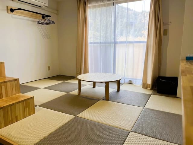 Room, Non Smoking (Japanese western room for 5)