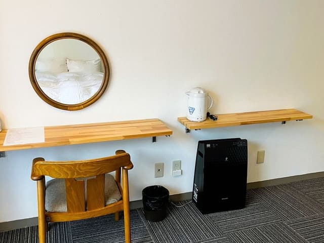 Economy Double Room, Non Smoking