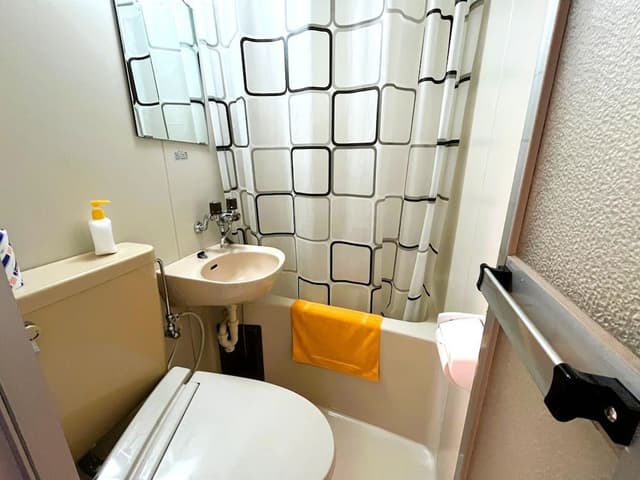 Room, Non Smoking (Japanese western room for 3)