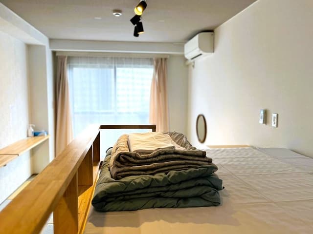 Room, Non Smoking (Japanese western room for 3)