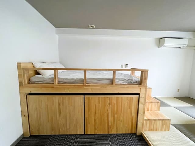 Room, Non Smoking (Japanese western room for 5)