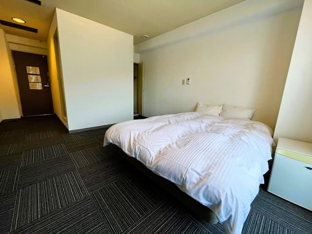 Economy Double Room, Non Smoking