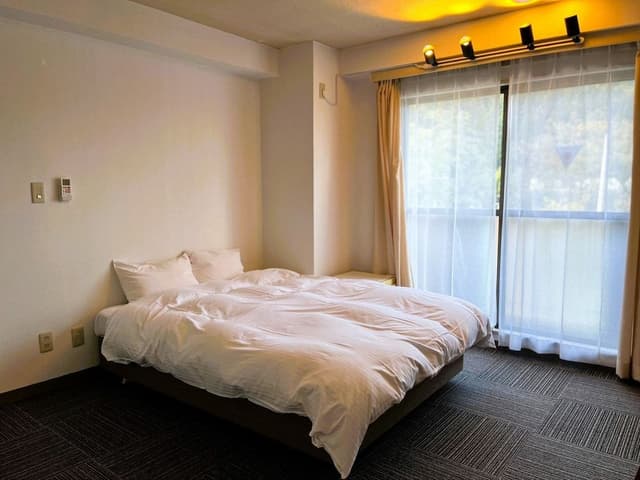 Economy Double Room, Non Smoking