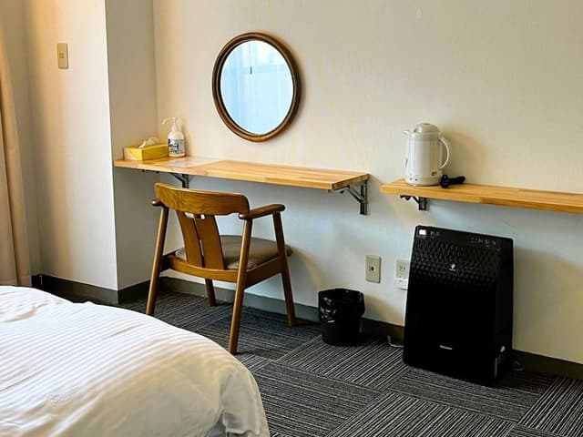 Economy Double Room, Non Smoking