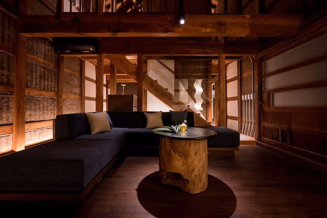 Luxury Twin Room