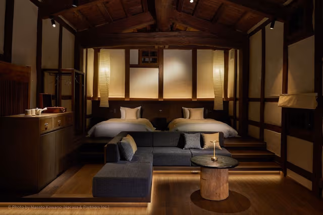 Luxury Twin Room