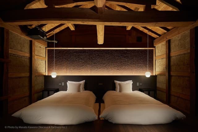 Luxury Twin Room