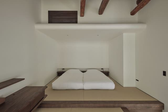 Deluxe Studio Suite, Garden View