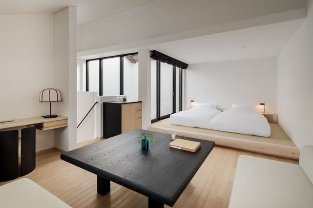 Deluxe Twin Room, Garden View