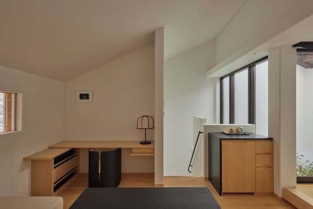 Deluxe Twin Room, Garden View