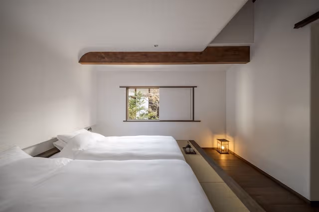 Signature Suite, Garden View