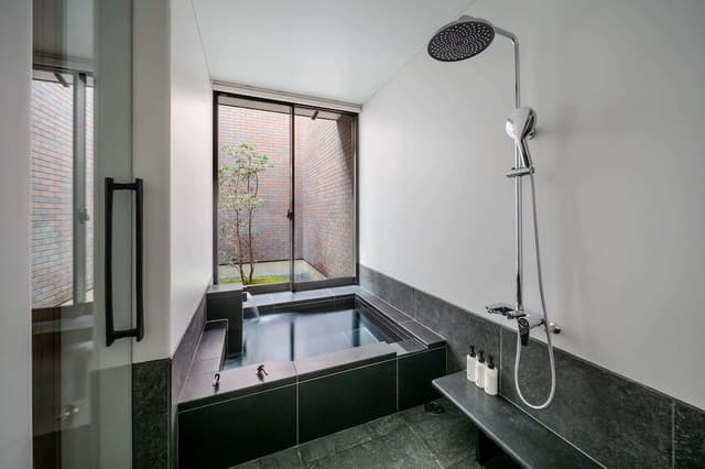 Superior Twin Room, Garden View