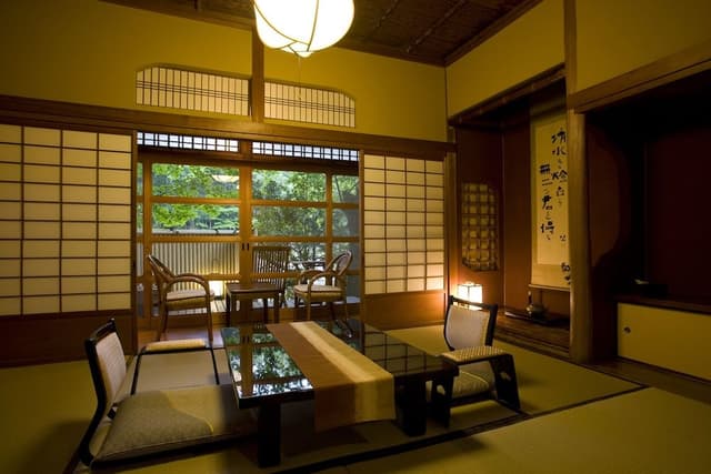 Traditional Room, Non Smoking, River View (Japanese-Style, Private Outdoor Bath)